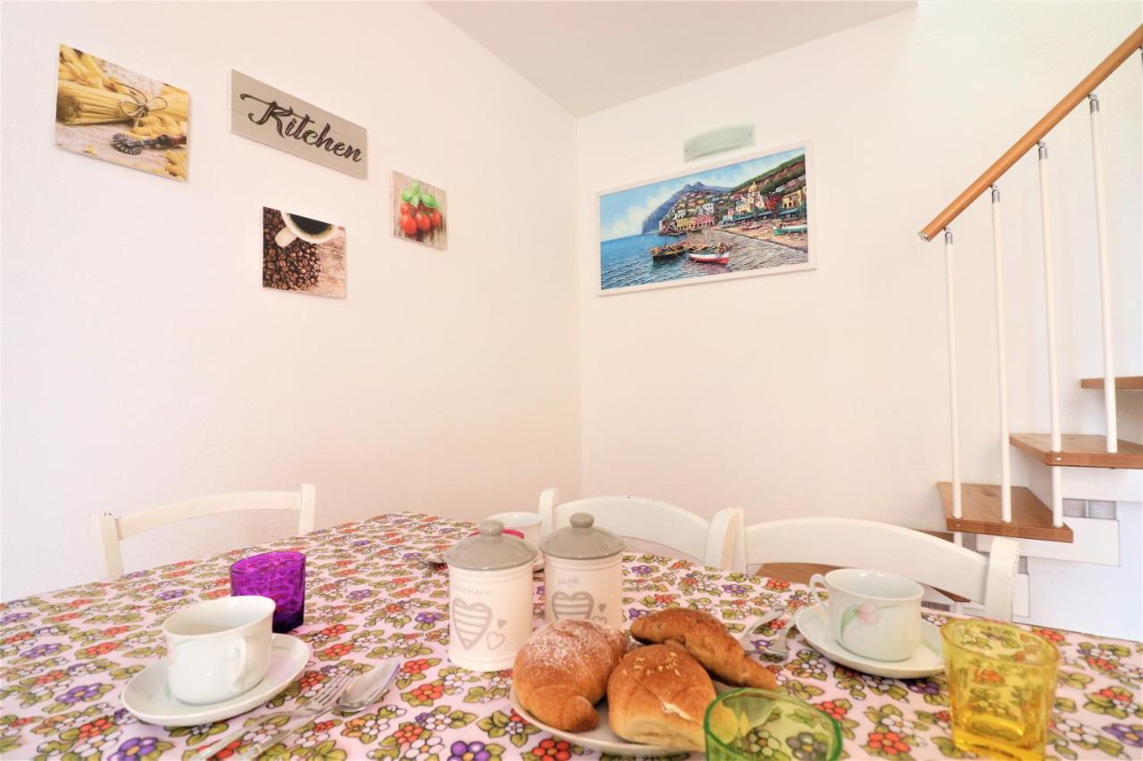Casa Assuntina - De Vivo Realty Positano Villa Exteriör bild