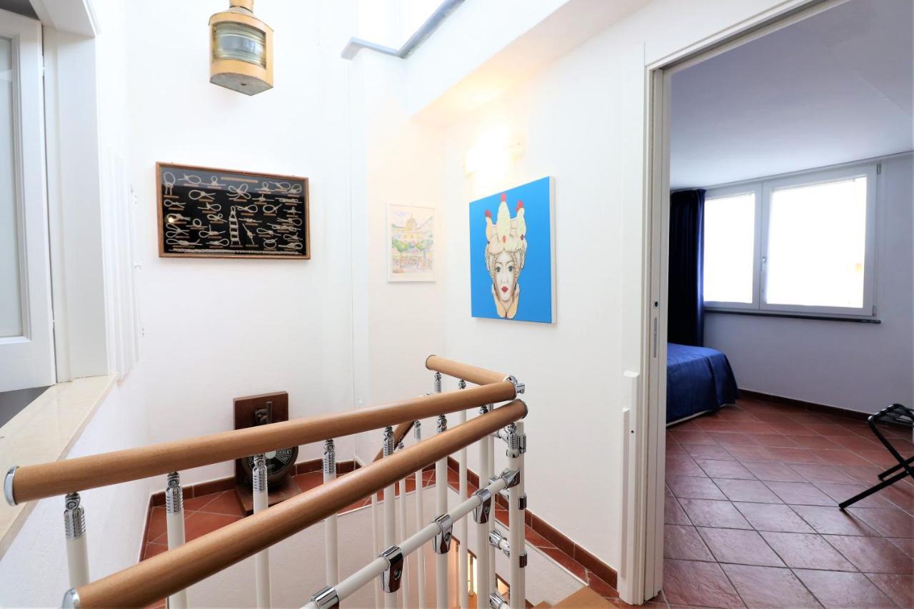 Casa Assuntina - De Vivo Realty Positano Villa Exteriör bild