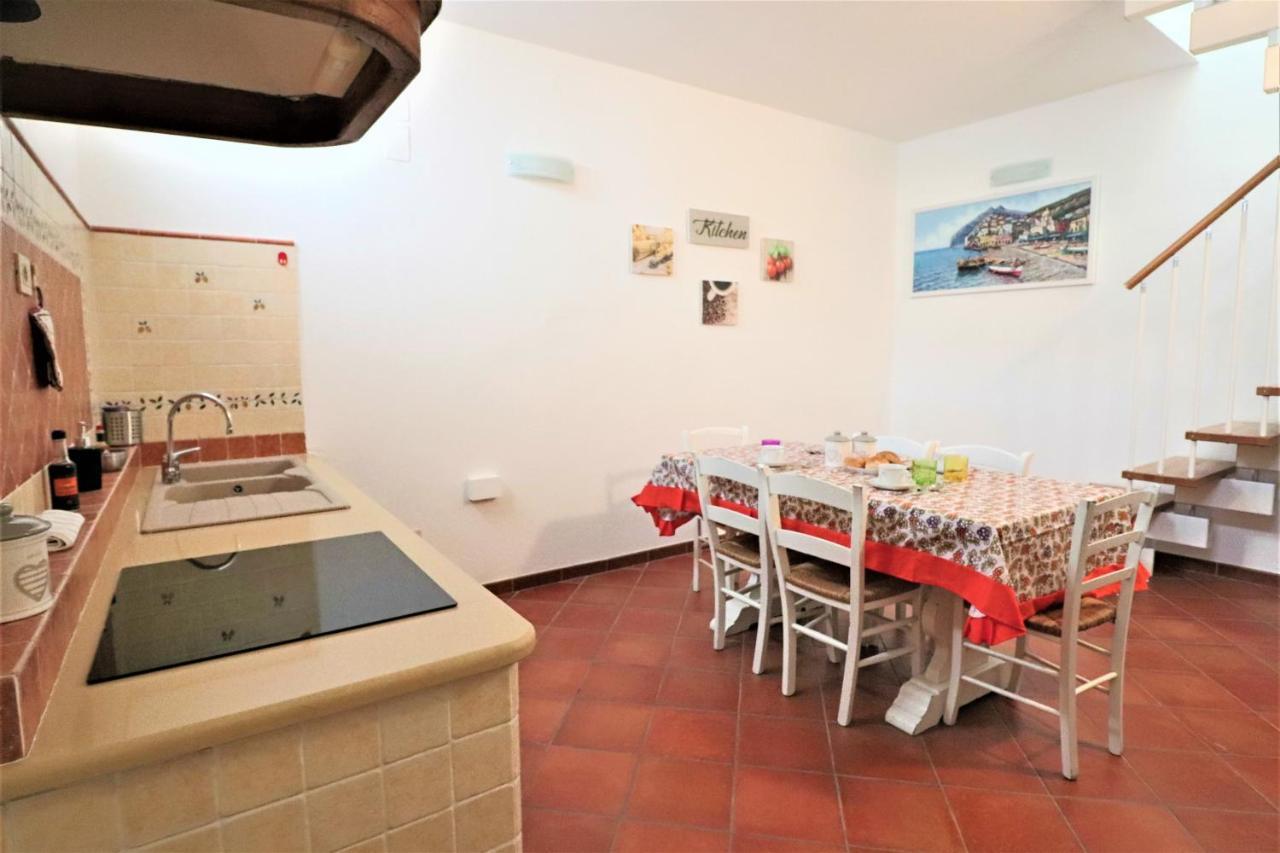 Casa Assuntina - De Vivo Realty Positano Villa Exteriör bild