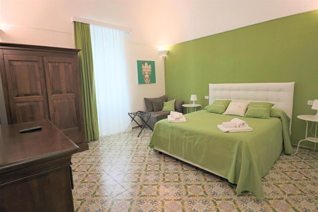 Casa Assuntina - De Vivo Realty Positano Villa Exteriör bild
