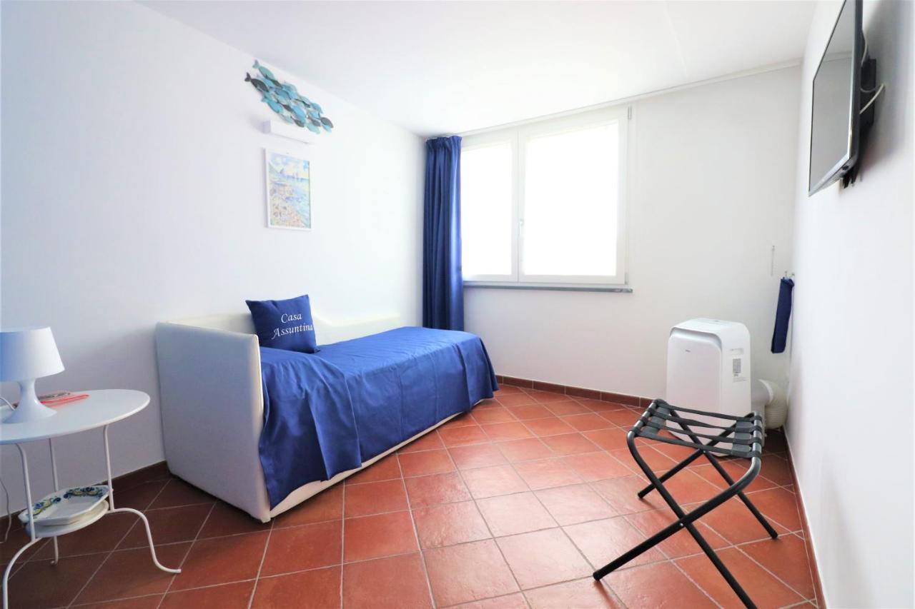 Casa Assuntina - De Vivo Realty Positano Villa Exteriör bild