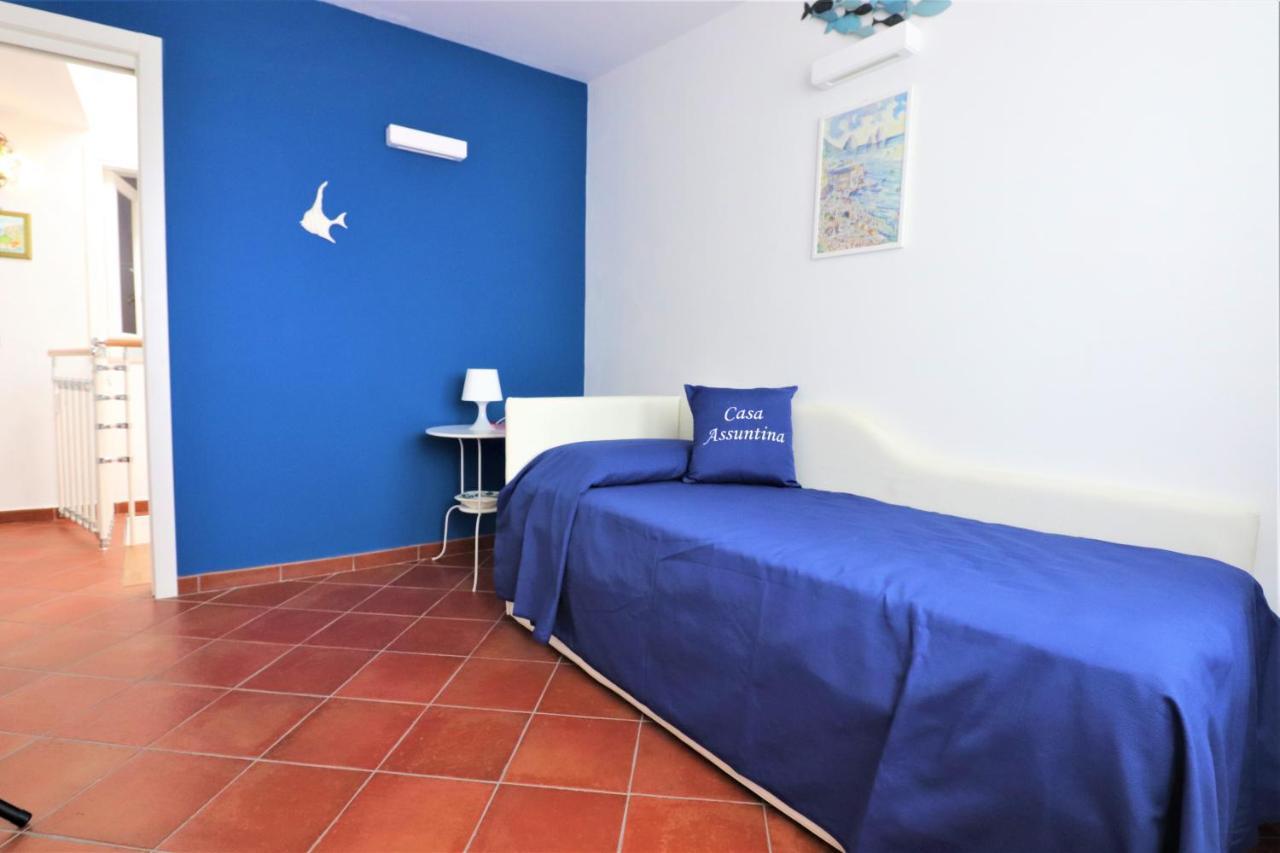 Casa Assuntina - De Vivo Realty Positano Villa Exteriör bild
