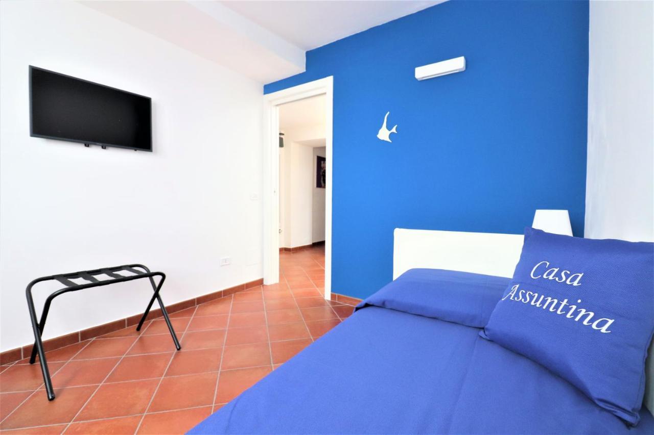 Casa Assuntina - De Vivo Realty Positano Villa Exteriör bild