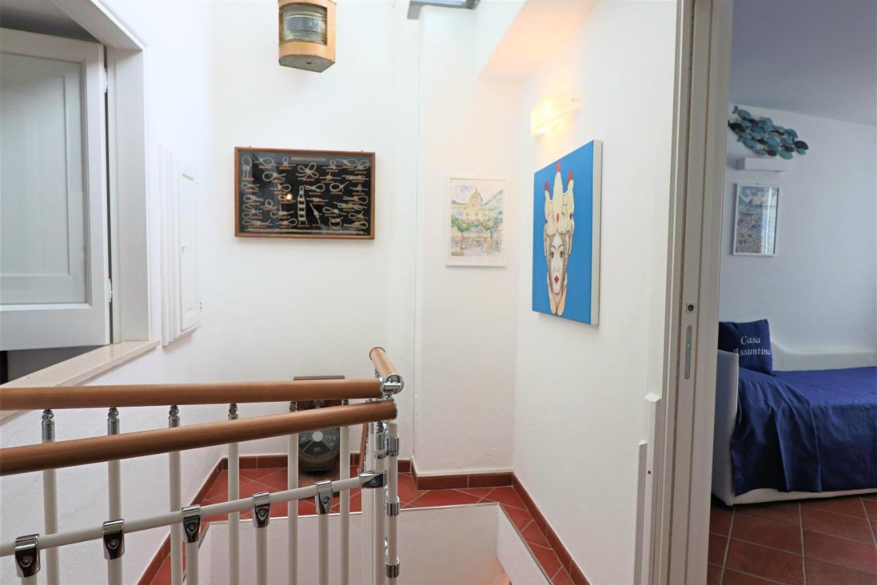 Casa Assuntina - De Vivo Realty Positano Villa Exteriör bild