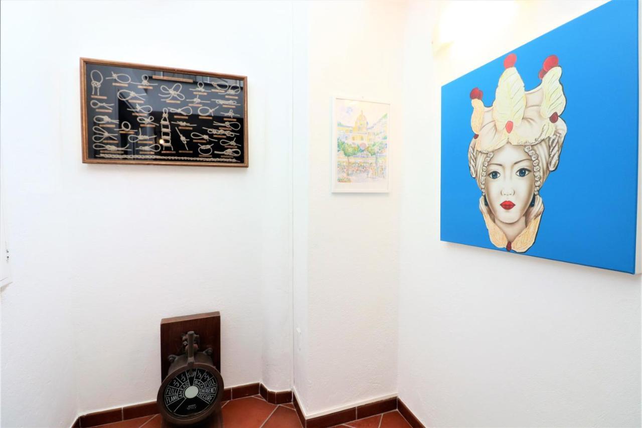 Casa Assuntina - De Vivo Realty Positano Villa Exteriör bild