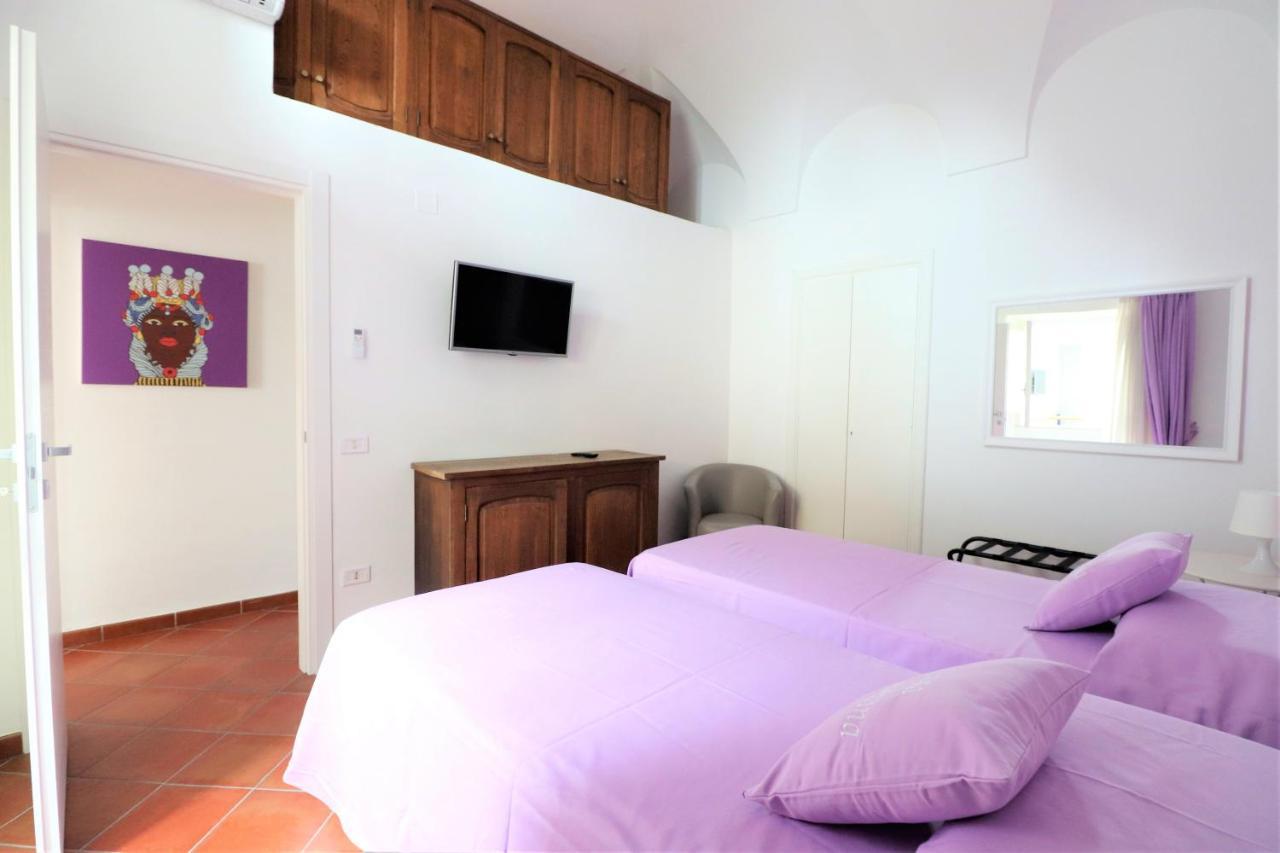 Casa Assuntina - De Vivo Realty Positano Villa Exteriör bild