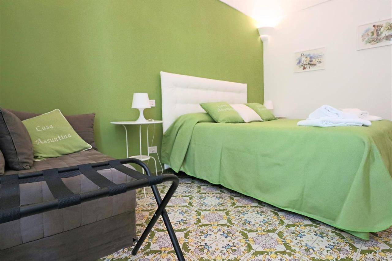 Casa Assuntina - De Vivo Realty Positano Villa Exteriör bild