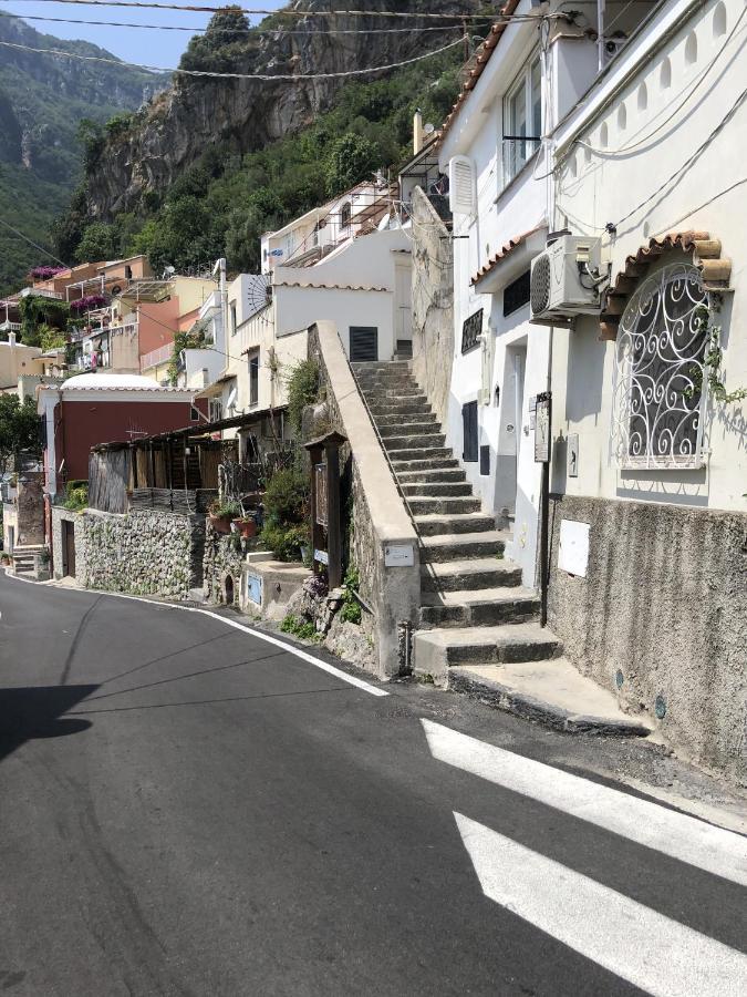 Casa Assuntina - De Vivo Realty Positano Villa Exteriör bild
