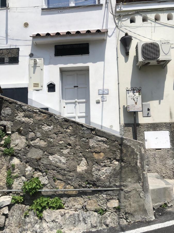 Casa Assuntina - De Vivo Realty Positano Villa Exteriör bild